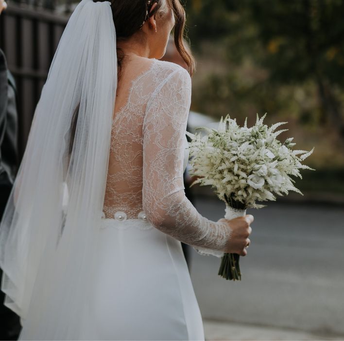 Rochie mireasa, divine atelier