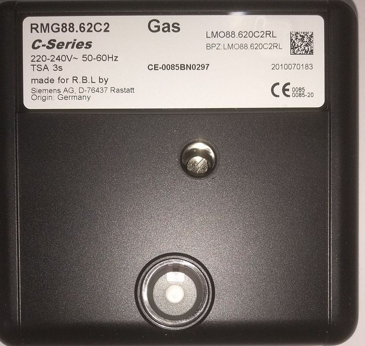 Запчасти горелки, паравой и водогрейные только промышленных