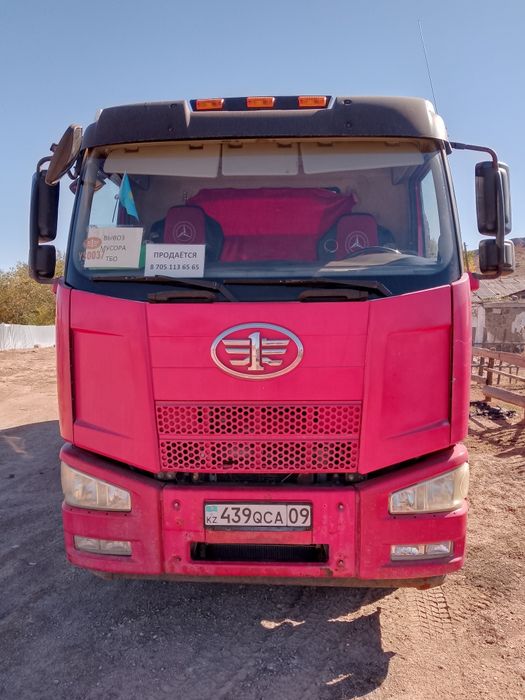 Самосвал Faw продаю