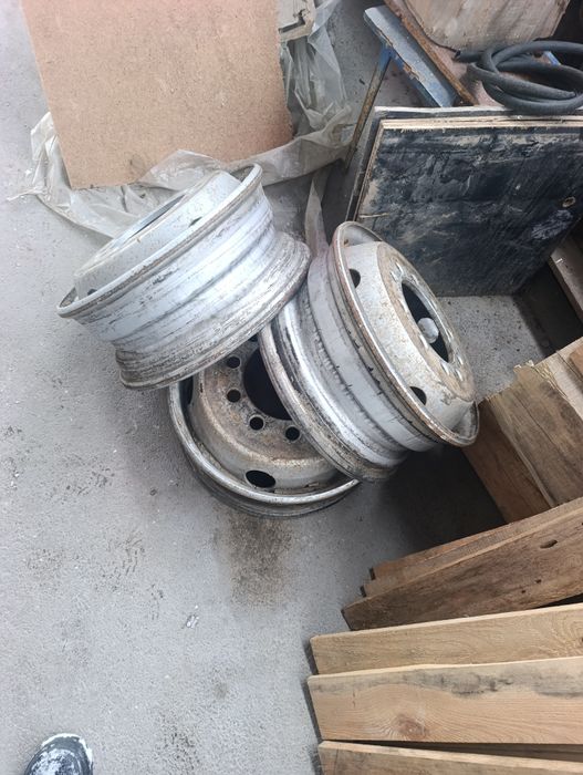 Продам диски на трал