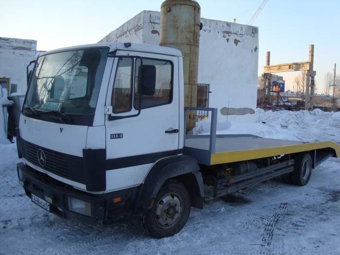 Эвакуатор 24/7 Алмата