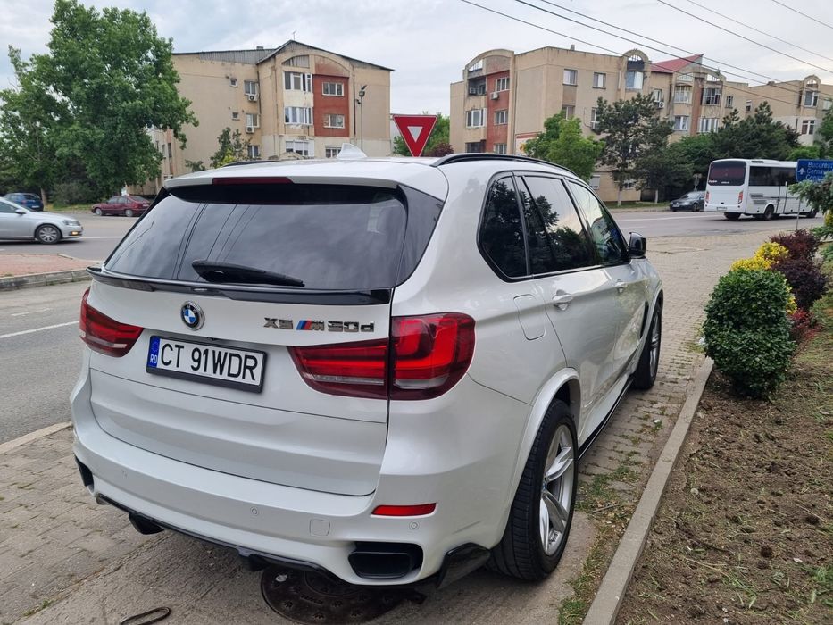 BMW X5 2014 — imagine 4
