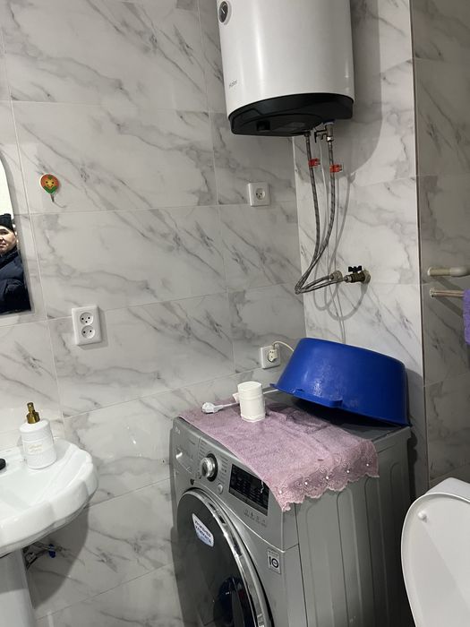 Продам 1 комн переделанная в двух