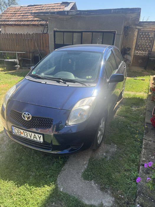 Toyota yaris 2007