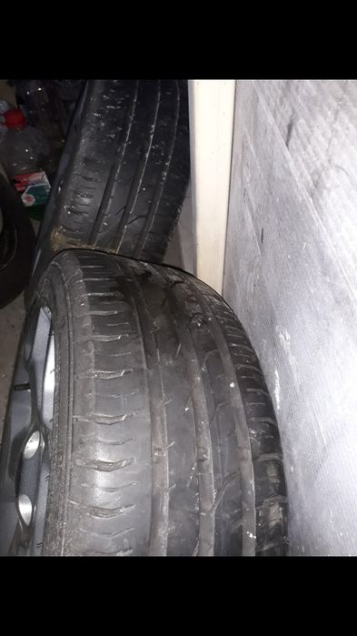 Anvelope / roti Ford 4x108 r16