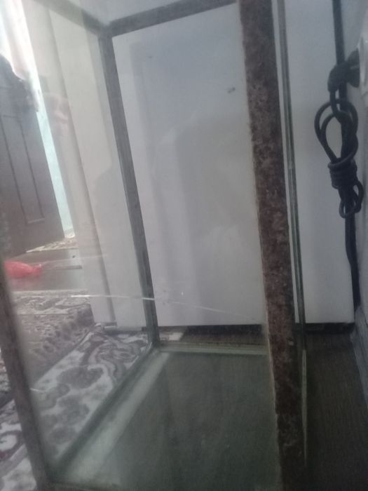 Аквариум 55 литров