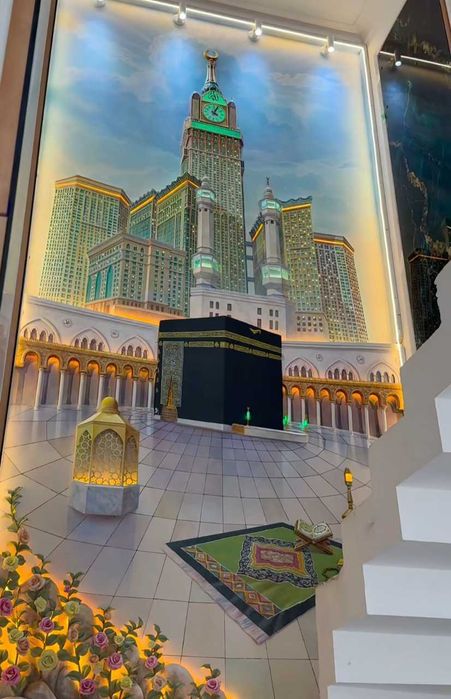 Devorga rasm chizish barelief 3d kartina  dizayn
