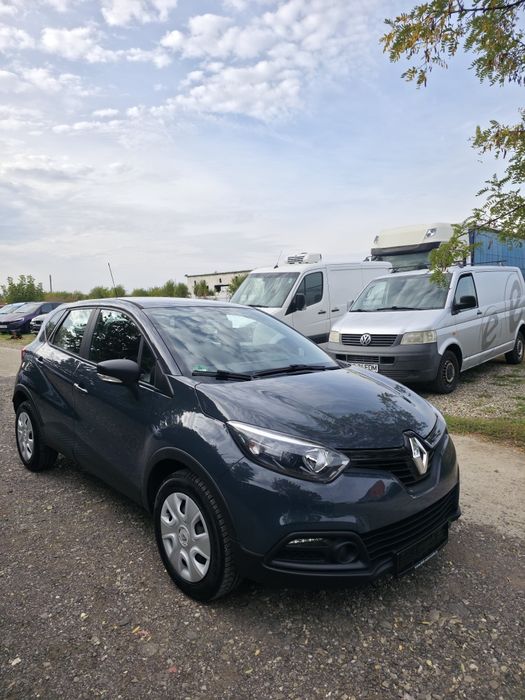 RENAULT Captur 2016 — imagine 2