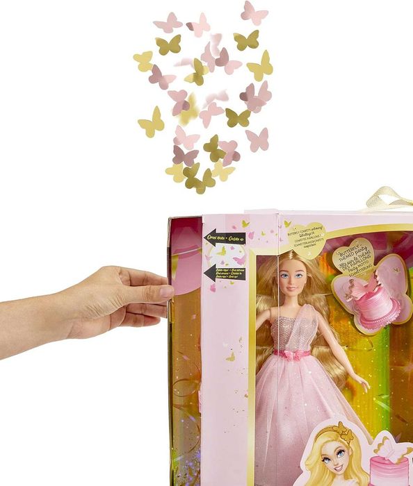 Кукла Dream Ella Хайде да празнуваме Aria MGA Entertainment
