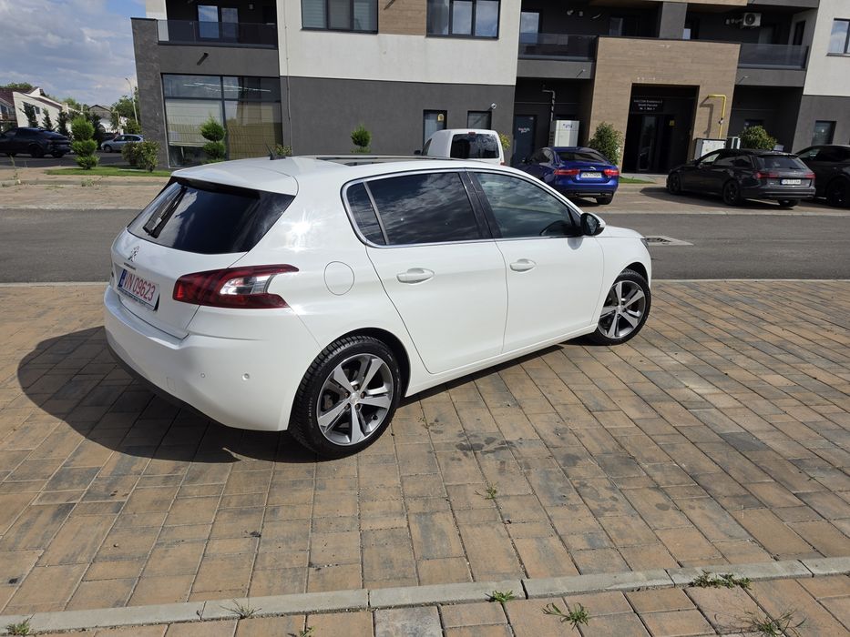 PEUGEOT 308 2014 — imagine 4