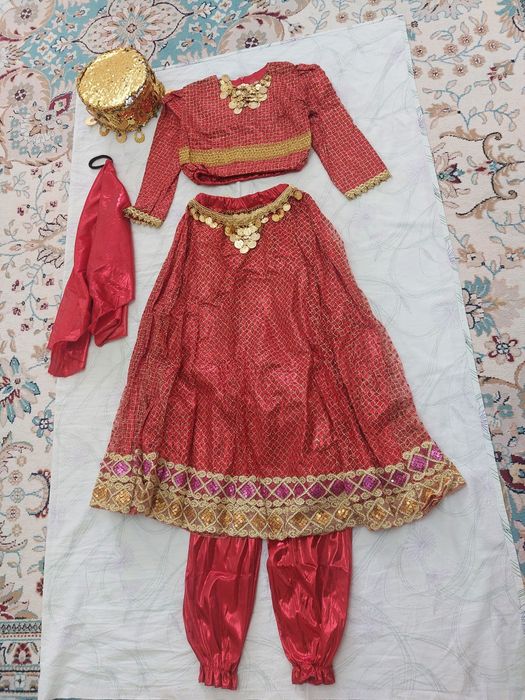 Восточный костюм для девочки