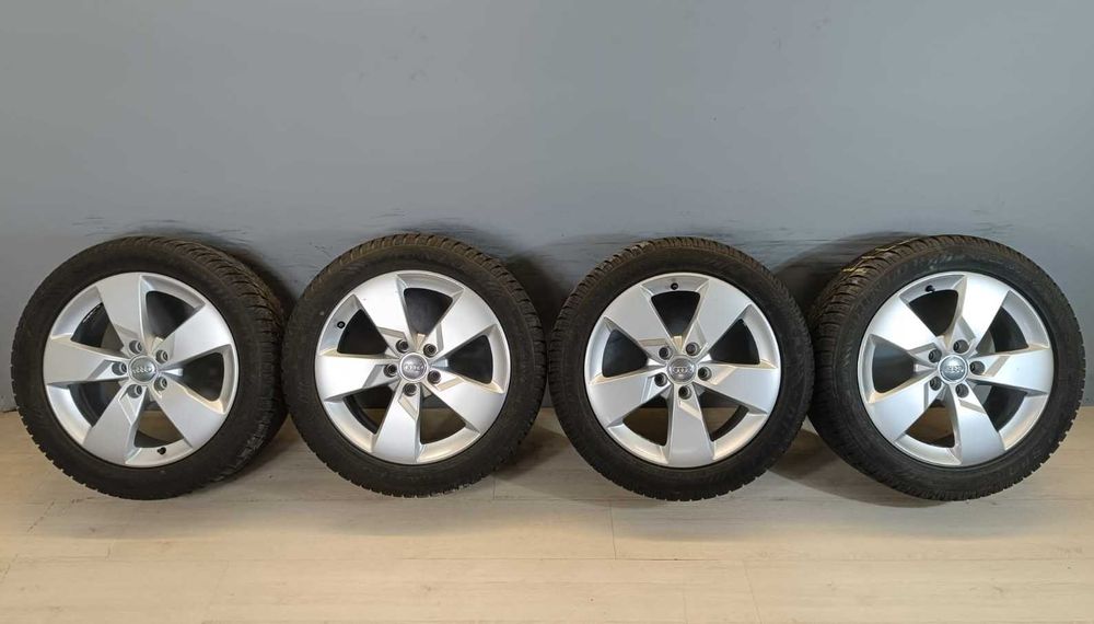 Roti/Jante Audi 5x112 225/50 R17 TT (8S), A4, A6, A5; VW, Skoda, Seat