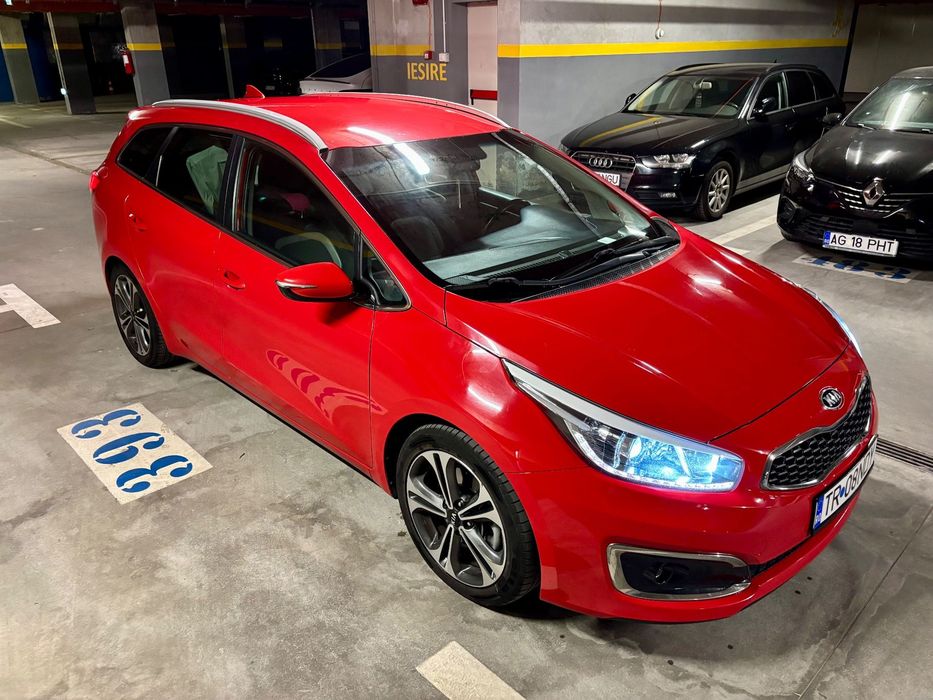 KIA Ceed 2018 — imagine 2