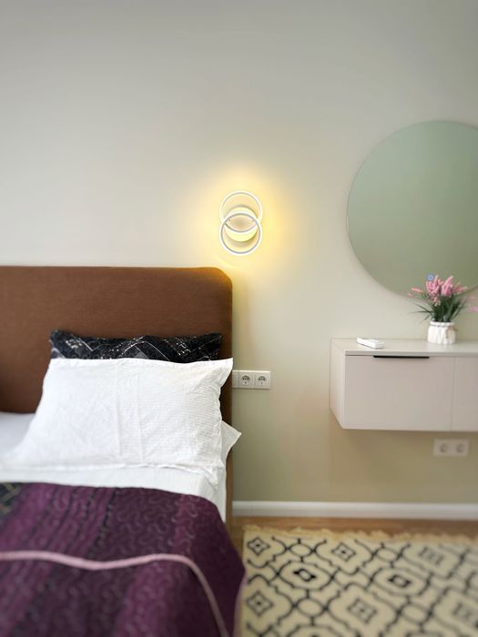 Апартаменты ЖК Кристал Абая 160