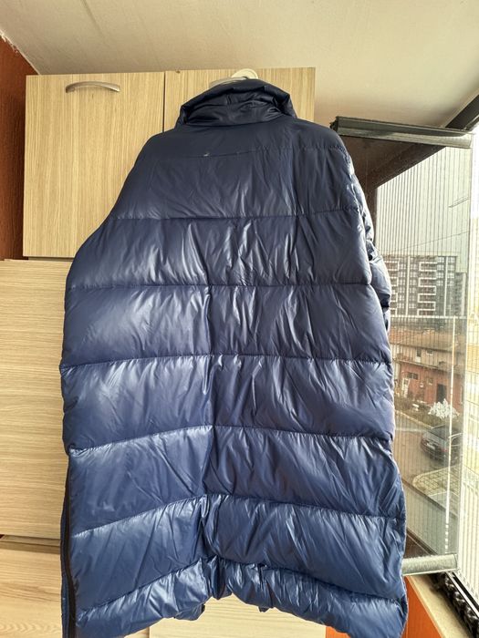 Отигинални пухести якета M и L размер