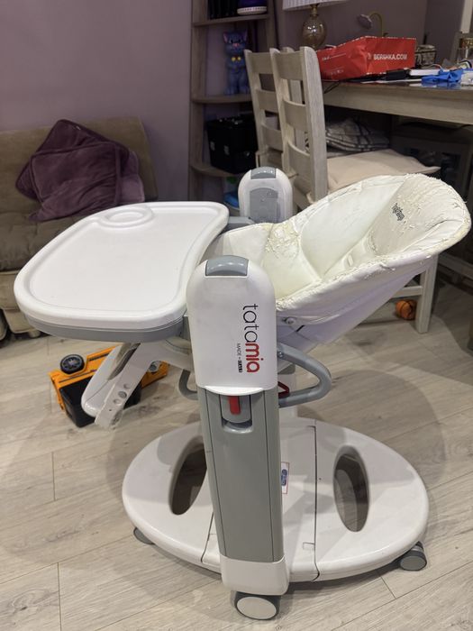 Стульчик для кормления Peg-perego tatamia