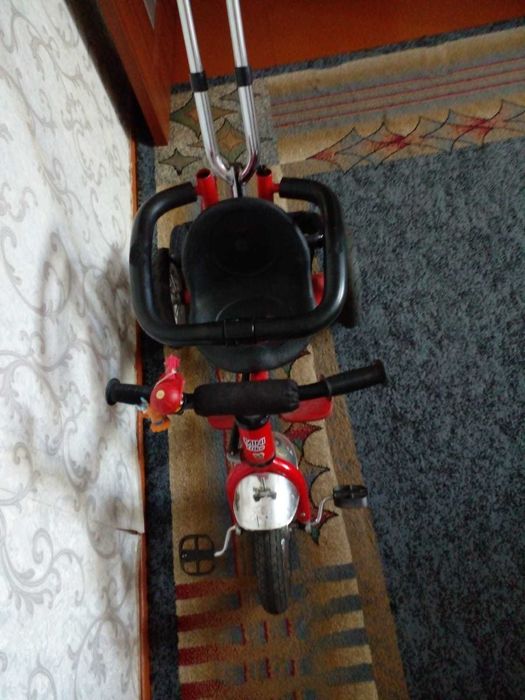 велосипед детский