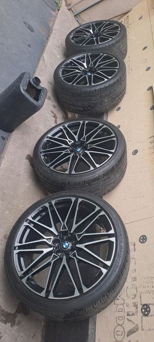 Оригинал диски на BMW X5