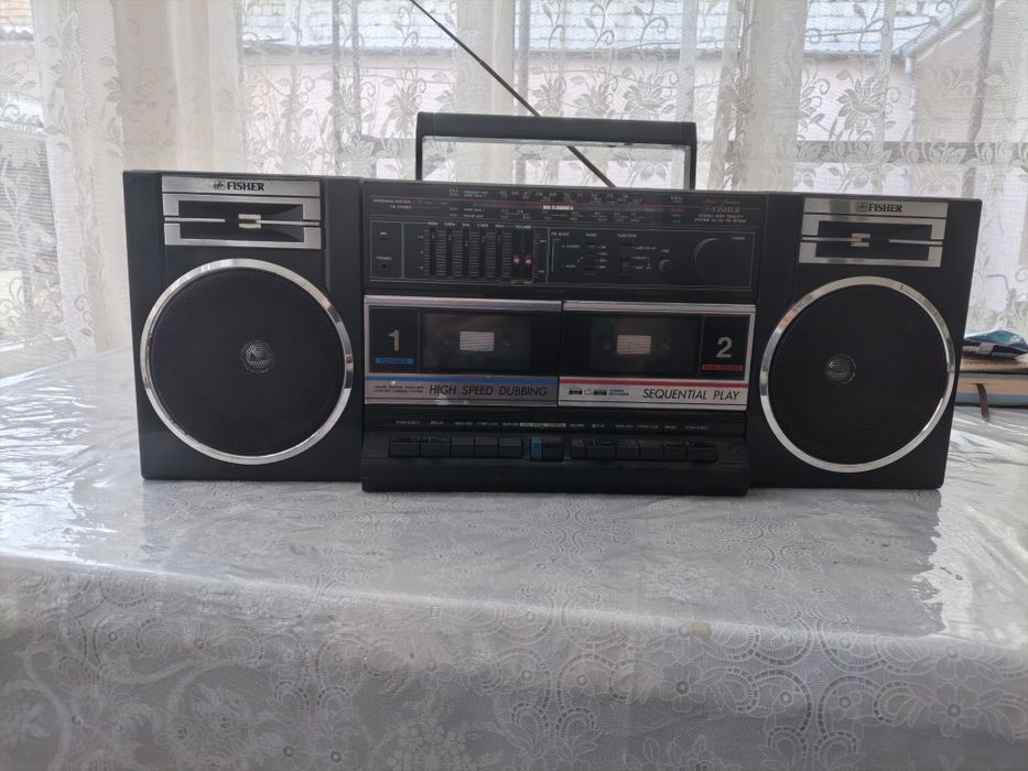 FISHER PH W 702K  магнитоласи