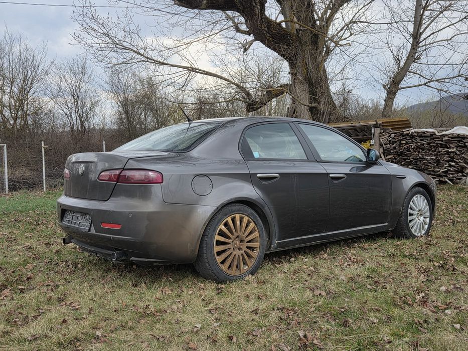 Alfa romeo 159 2008 1.9jtdm 150cp