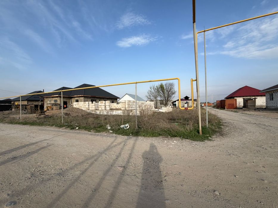 Продам участок село Байсерке