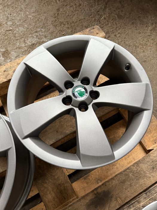 Jante Skoda Fabia Rapid Kamiq Scala Vw T-Cross Taigo Polo Seat Arona