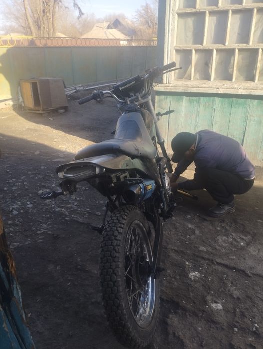 продам эндуро или обмен на айфон