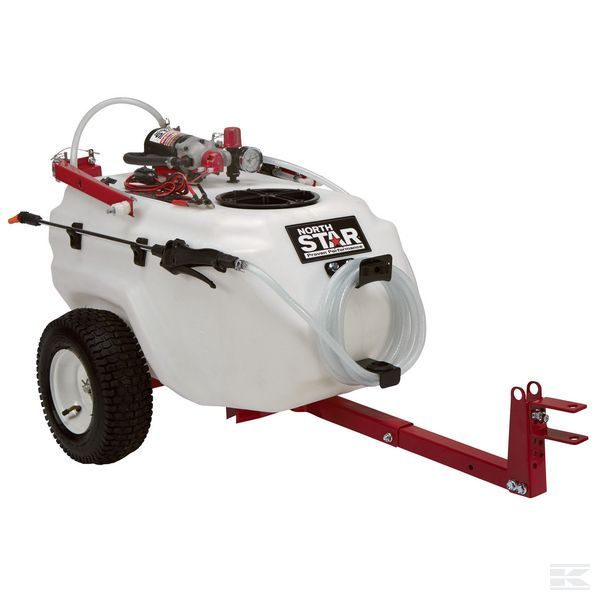 Пръскачка прикачна електрическа North star 79L 12V - 392045