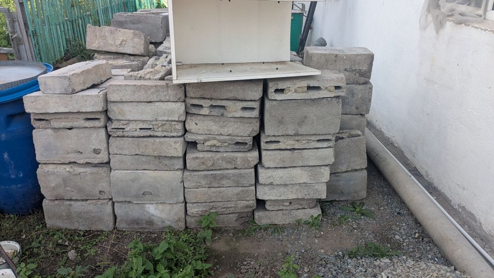Кирпич пескаблок