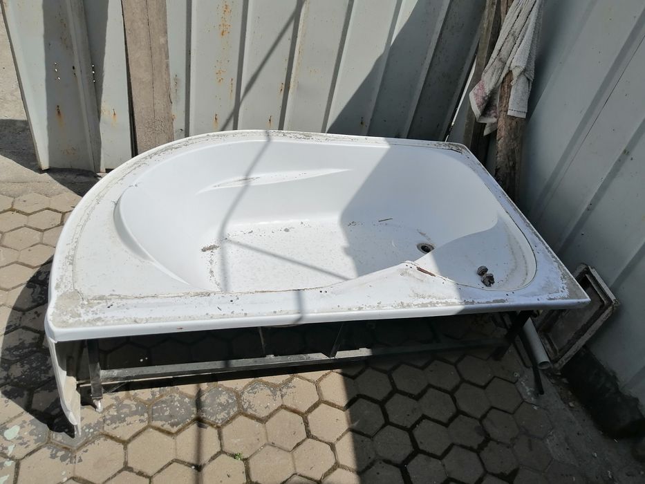 Продам части ванны