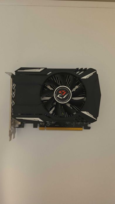 Placa Video - Phantom G R RX550 2G