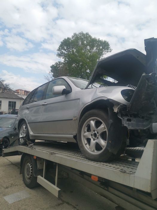 на части е53 х5 4,4и bmw e53 X5 4.4i 286кс 286hp n62