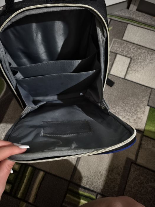 Школьный рюкзак для мальчика 1-2 класс