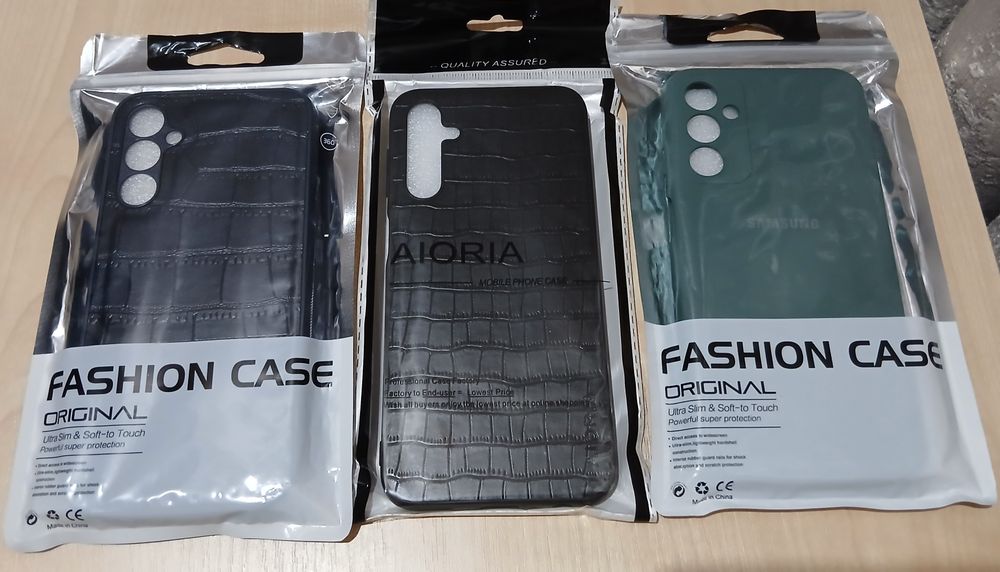 Чехлы для Samsung A24