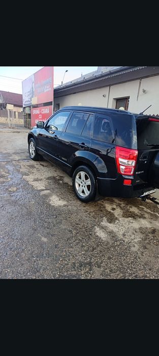 Suzuki grand vitara 4x4 din 2007 1.9 Ddisi