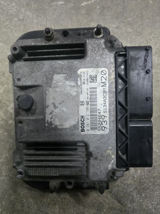 Компютър за алфа 159 2.4 jtd