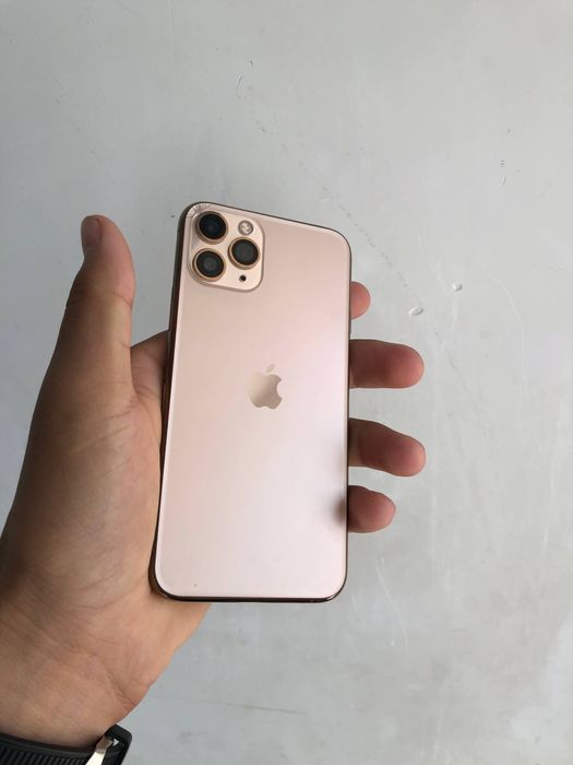 Iphone 11 pro 256 tali