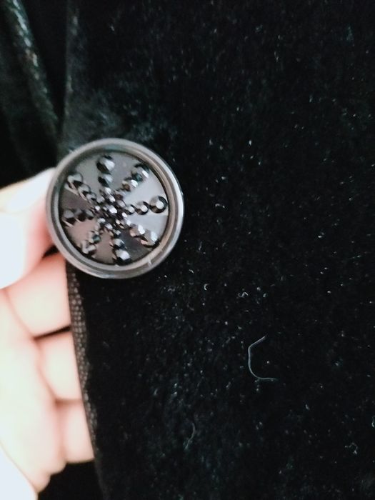 Продам шубу мутон с норкой