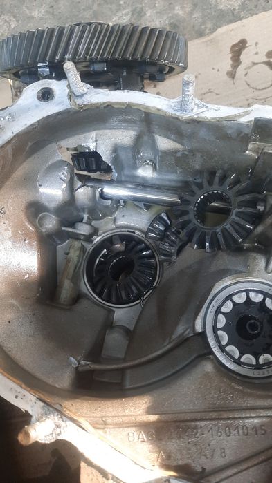 Ремонт МКПП Механических коробок передач Лада ваз