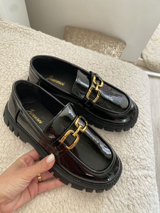 Pantofi Oxford Nr 35,5