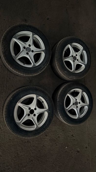 Продам диски лето r15