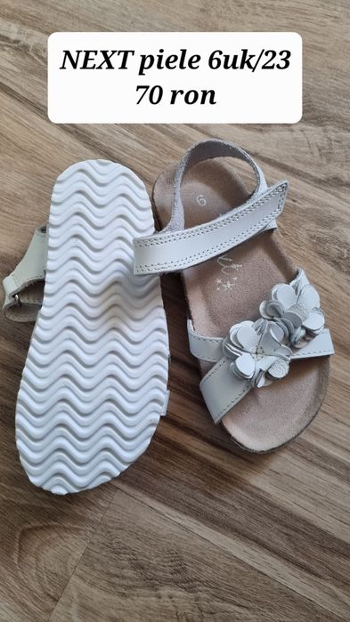 Încălțări mărimea 23 / 6 uk next, Zara și h&m