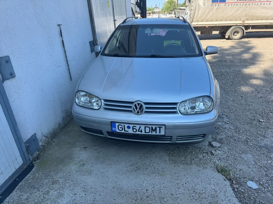 Wolkswagen Golf 4