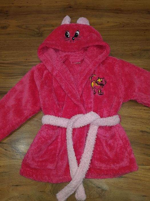 Халат за баня 100% памук