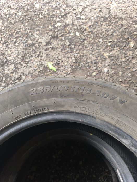 Kumho CRUGEN hp91