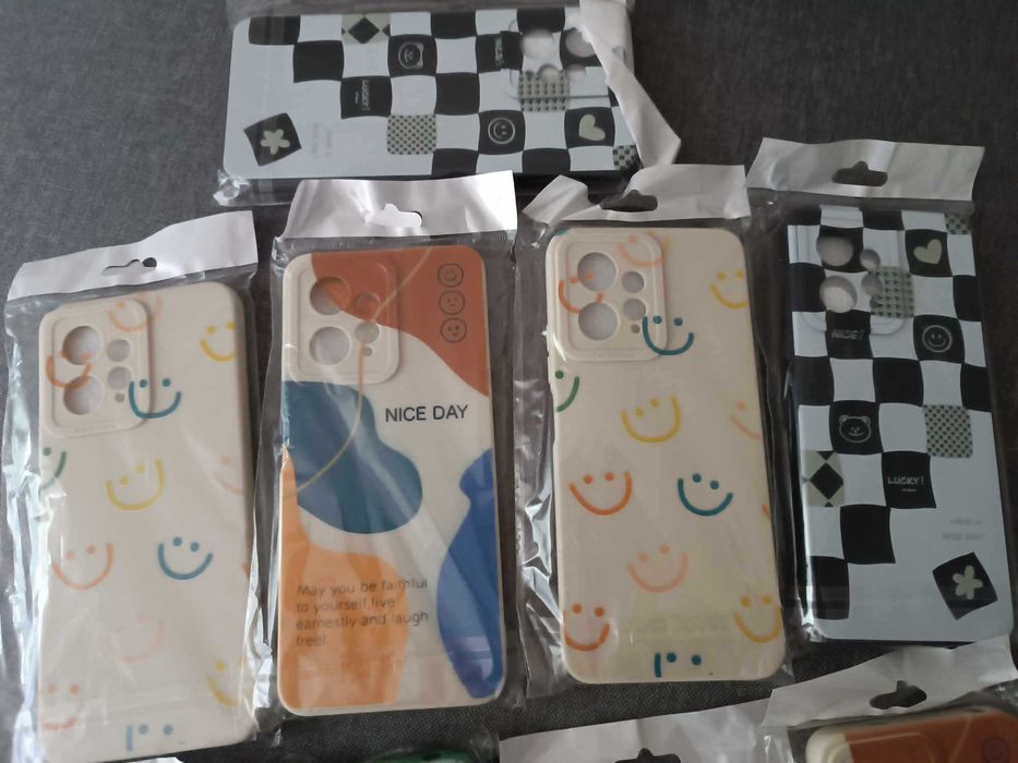 Калъфче за телефон  GSM XIAOMI REDMI NOTE 12 4 GB, 6,67 инча