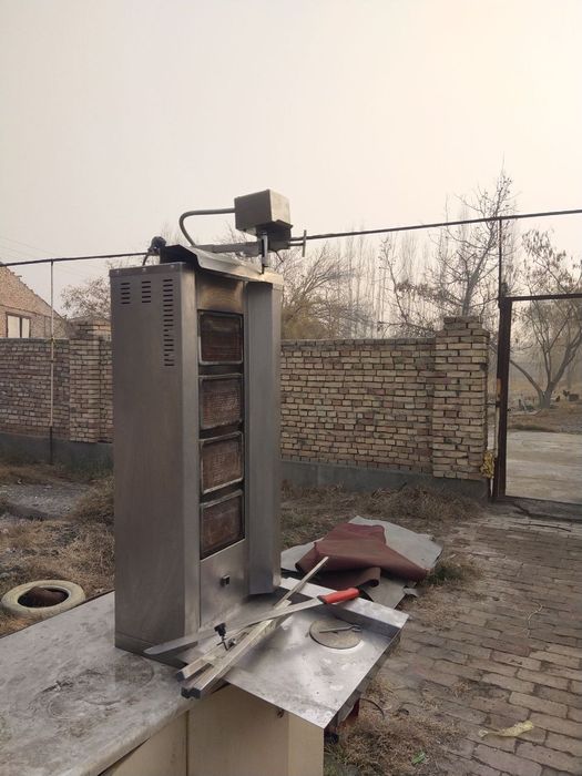 Lavash shourma aparat