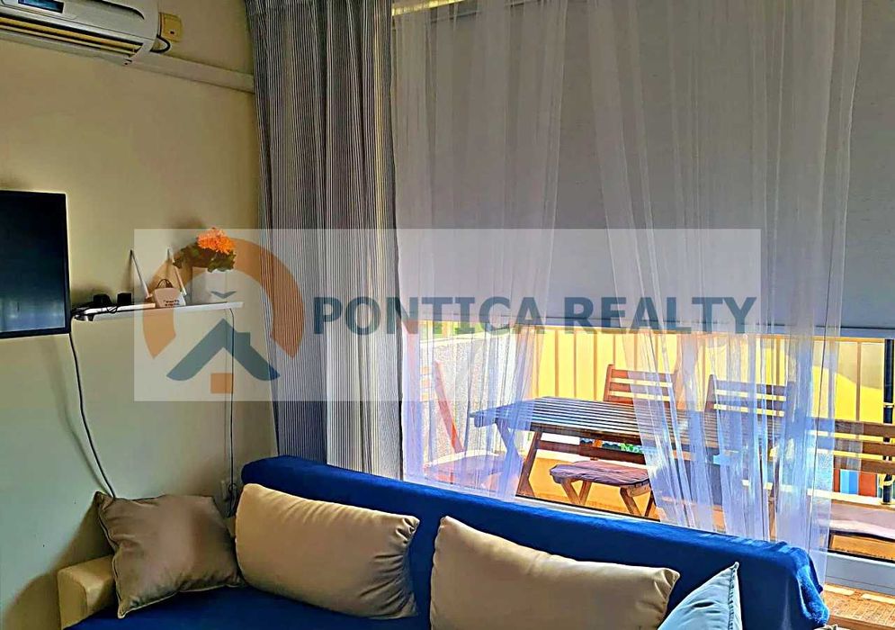 Продава се Едностаен апартамент в Свети Влас - 36 кв.м за 1500 €/кв.м - Снимка #8