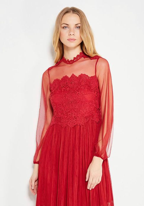 Новое платье.РазмерS42-44.