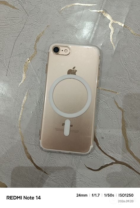 Iphone 7 tinniq hamma joyi radnoy